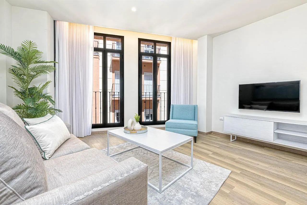 Iloftmalaga Sebastian Souviron Apartment