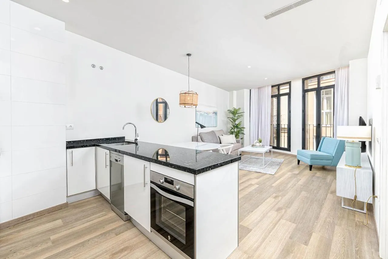 Iloftmalaga Sebastian Souviron Apartment