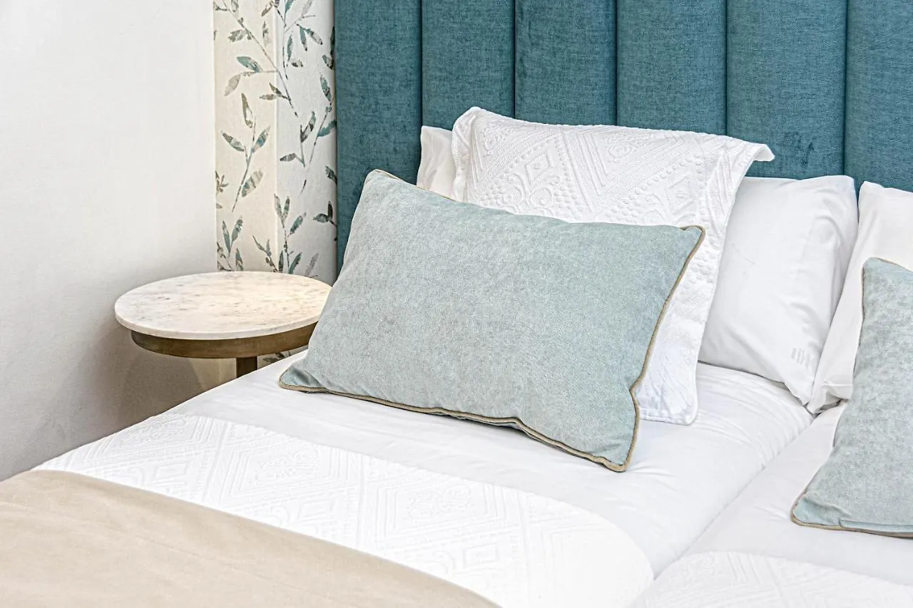 Iloftmalaga Sebastian Souviron Apartment