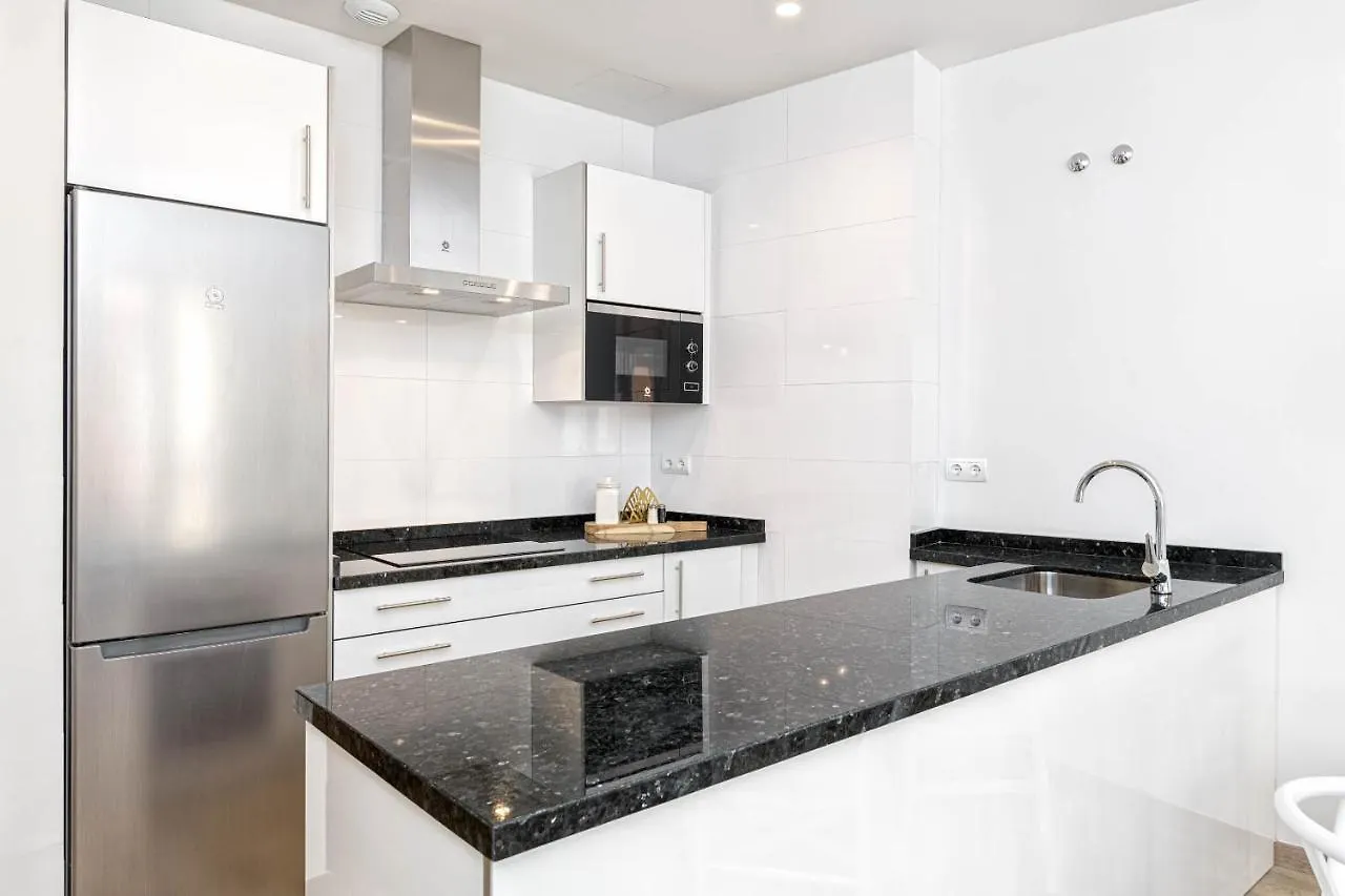 Iloftmalaga Sebastian Souviron Apartment