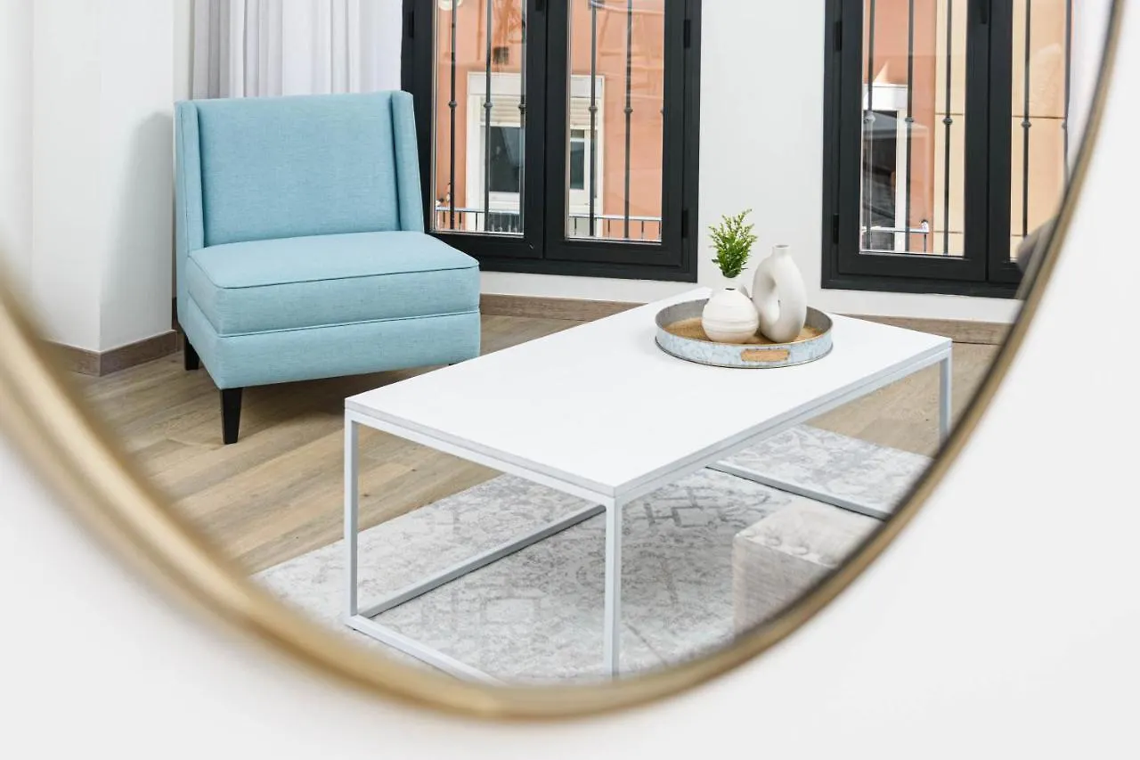 Iloftmalaga Sebastian Souviron Apartment  Malaga