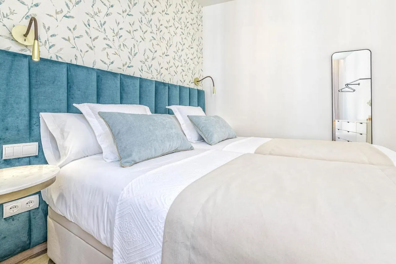 Iloftmalaga Sebastian Souviron Apartment