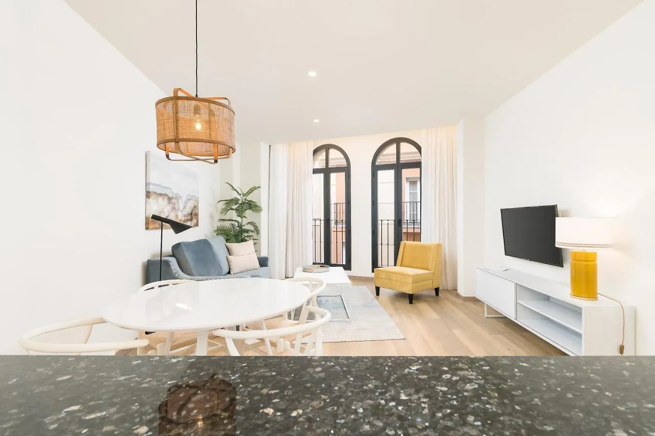 Iloftmalaga Sebastian Souviron Apartment Spain