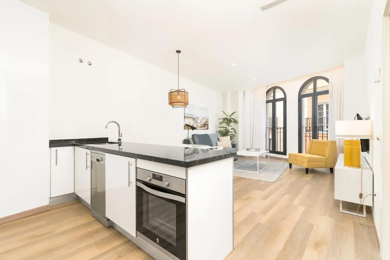 Iloftmalaga Sebastian Souviron Apartment Spain