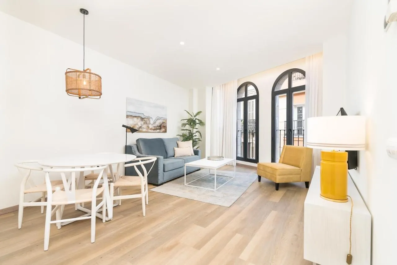 Iloftmalaga Sebastian Souviron Apartment Malaga