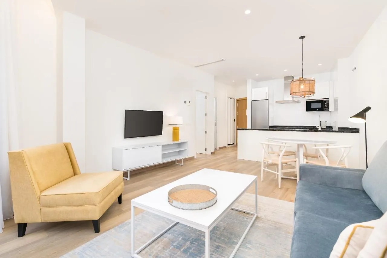 Iloftmalaga Sebastian Souviron Apartment Spain