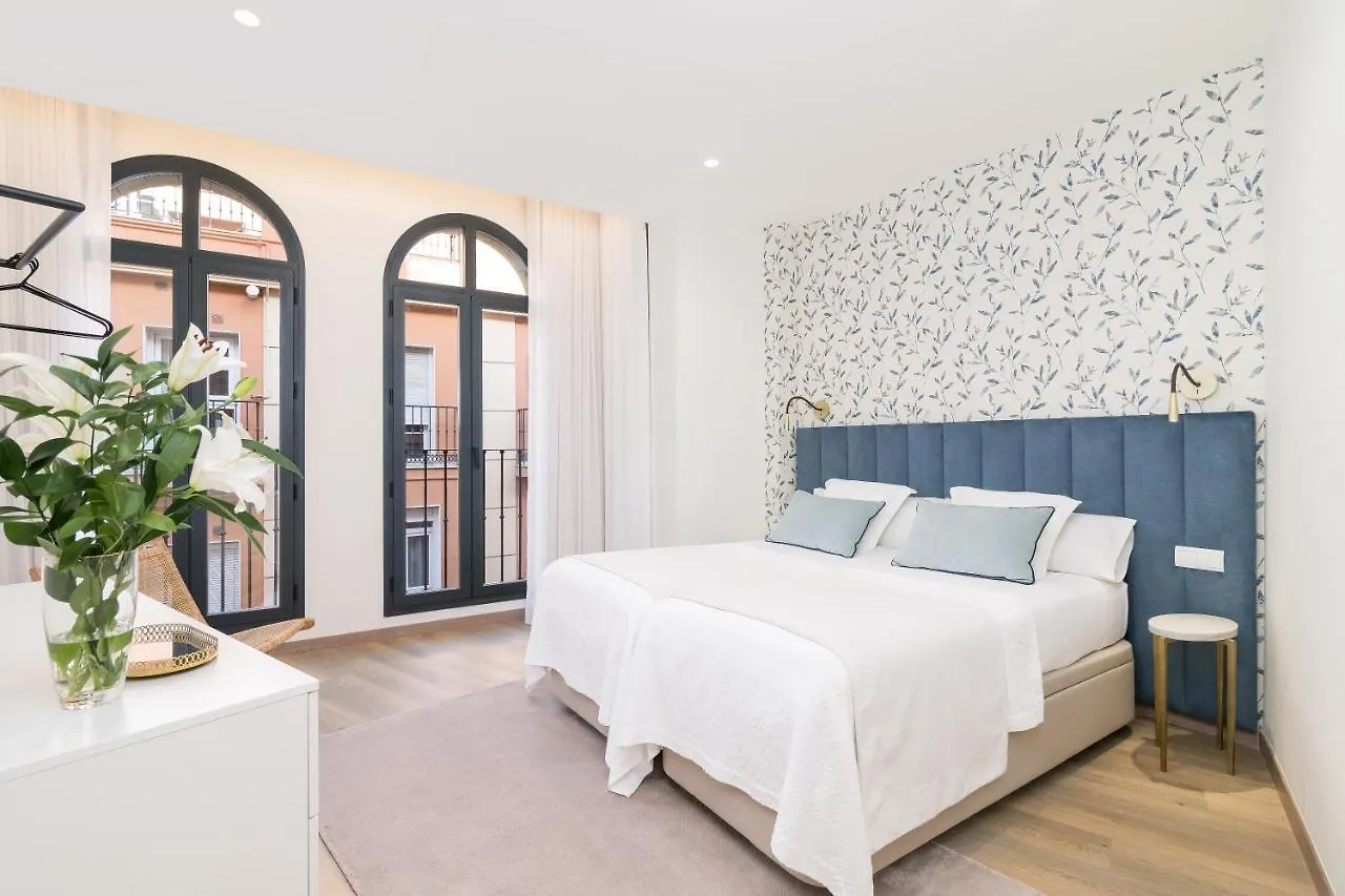 Iloftmalaga Sebastian Souviron Apartment