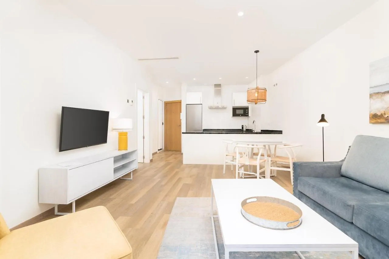 Iloftmalaga Sebastian Souviron Apartment