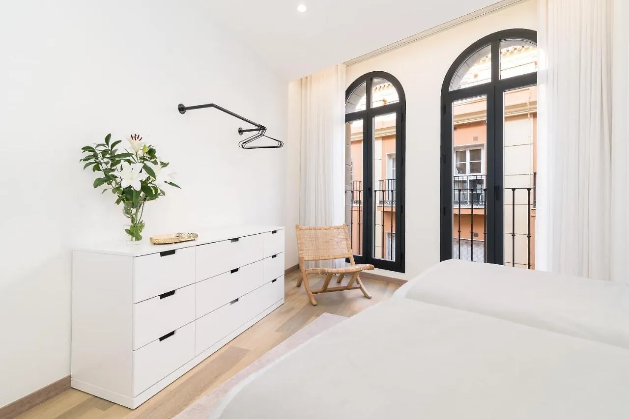 Iloftmalaga Sebastian Souviron Apartment